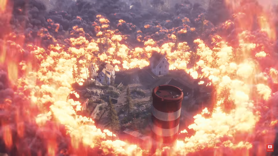 Veröffentlichung von Battlefield 5 Al Sundan Conquest aufgrund eines Artefaktproblems weiterhin auf Eis gelegt