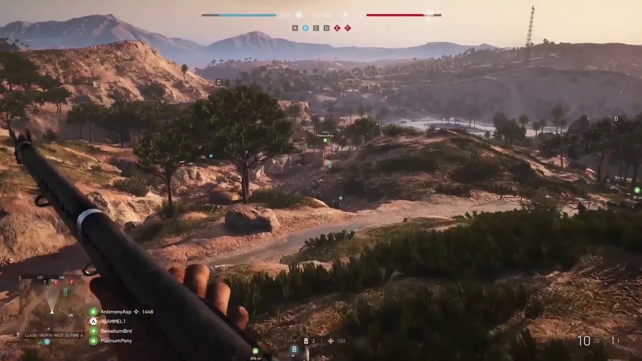 Veröffentlichung von Battlefield 5 Al Sundan aufgrund eines Absturzes verzögert