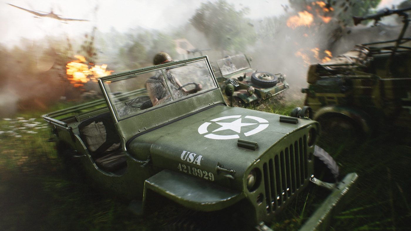 Battlefield 5 Armory-Rotation geändert, alle Skins dauerhaft verfügbar