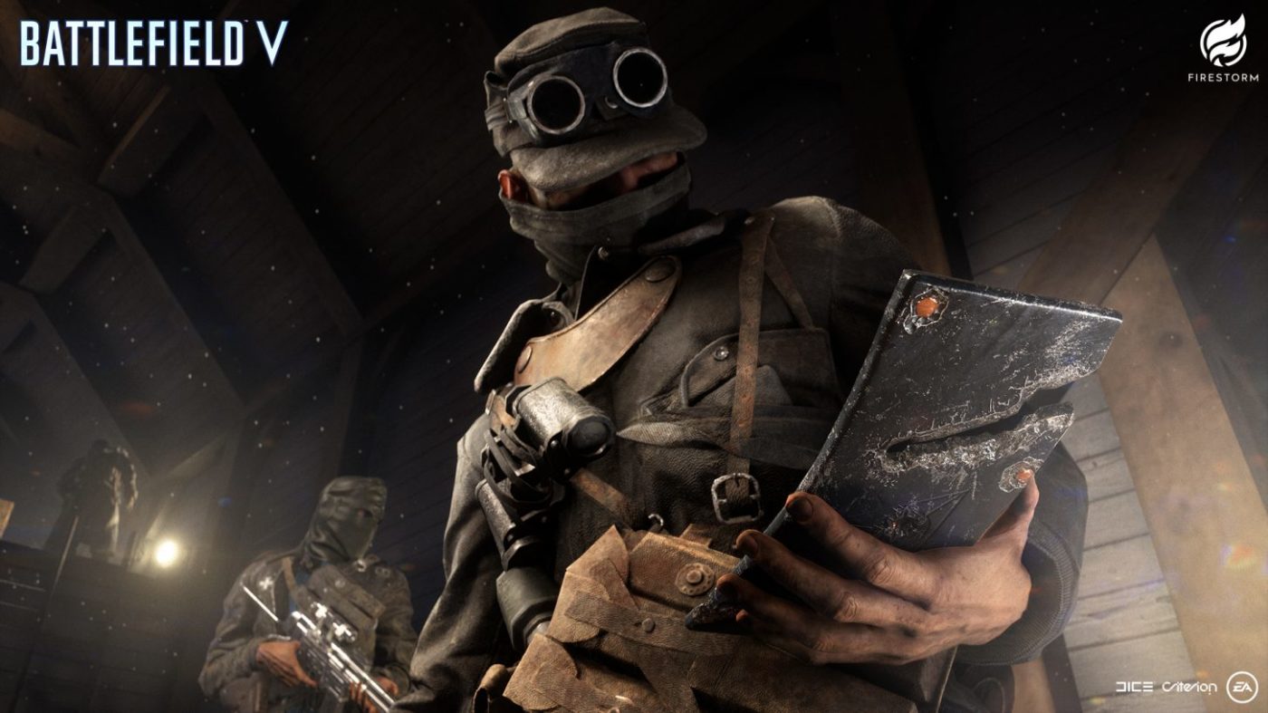 Battlefield 5 Armory Update-Elemente aufgelistet, hier sind die offiziellen Neuigkeiten, die diese Woche zu erwarten sind