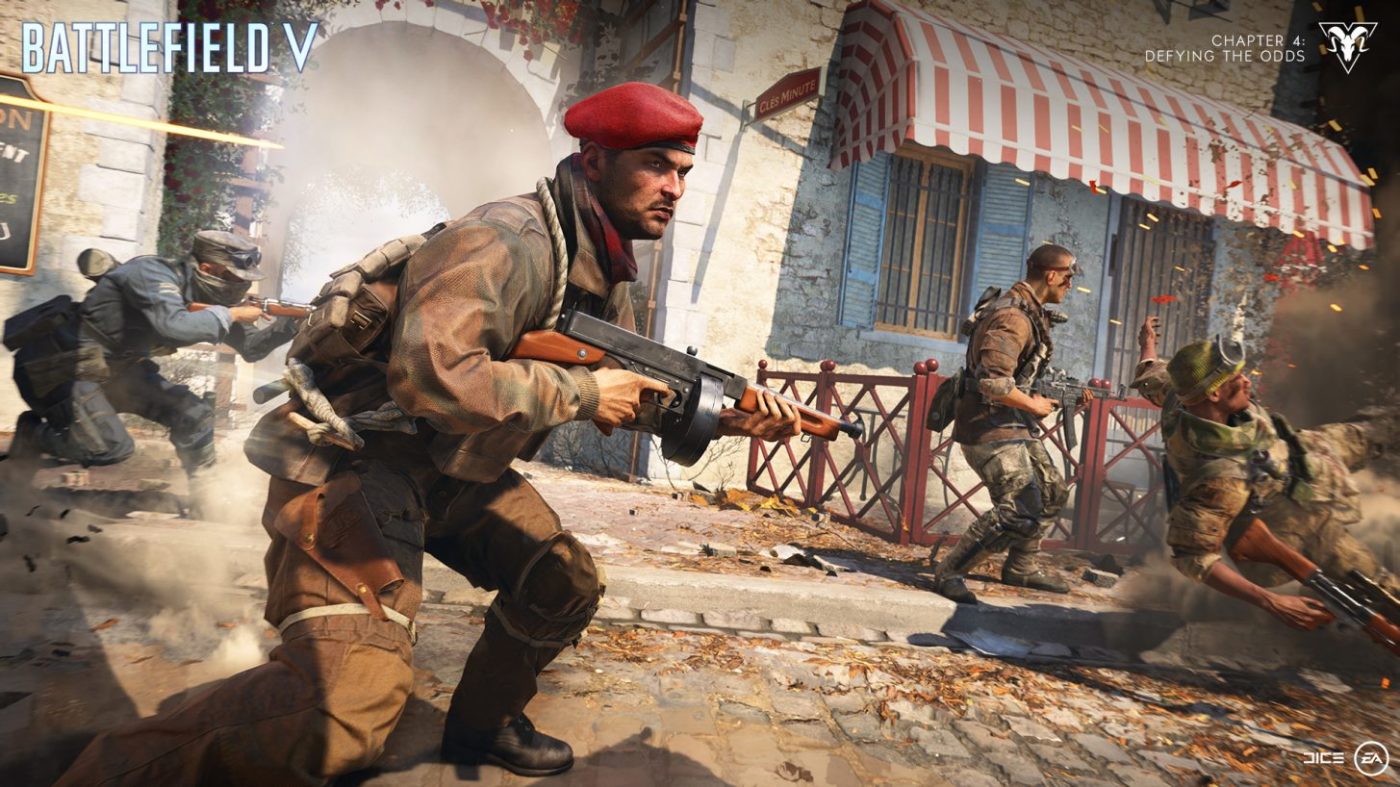 Battlefield 5 Kapitel 4 Woche 3 Herausforderungen und Belohnungen