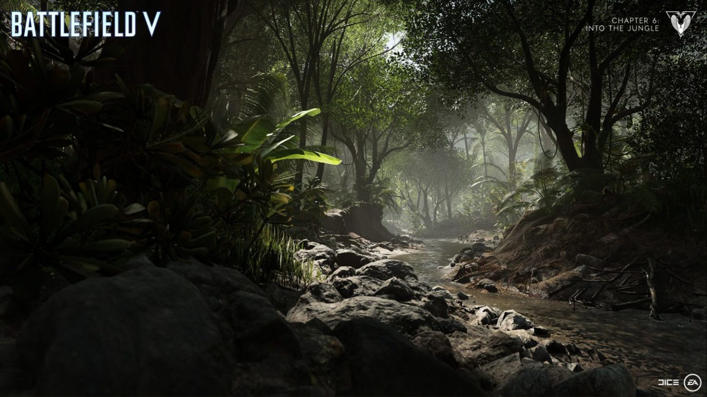 Battlefield 5: Kapitel 6-Trailer bringt uns „Into the Jungle“ – Start ist am 6. Februar