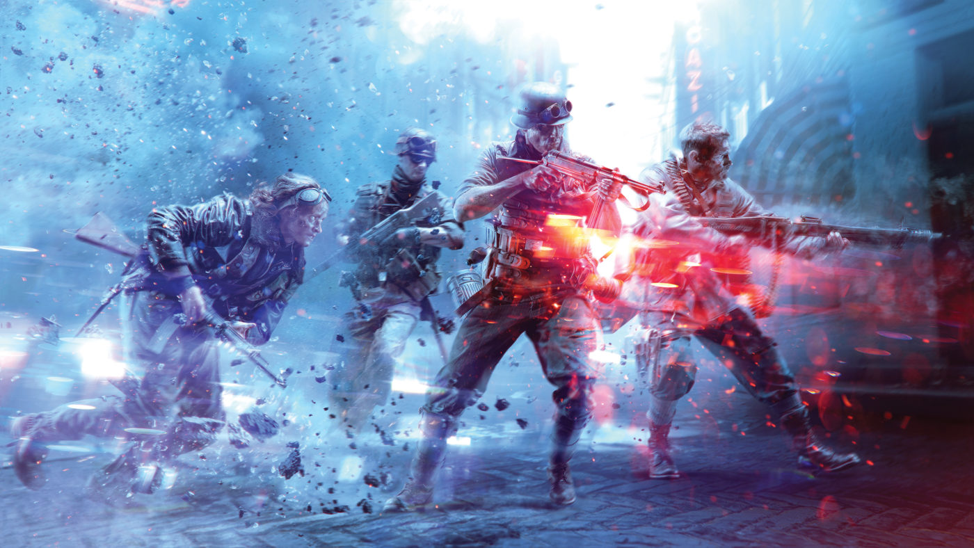 DICE bestätigt den Währungsbelohnungsfehler in Battlefield 5. Folgendes ist geplant