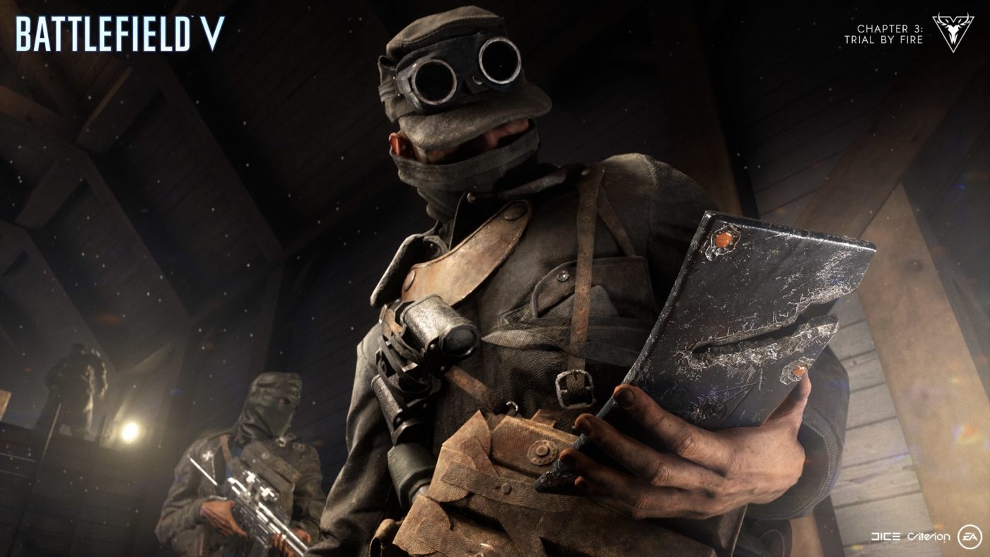 Battlefield 5 Elite-Skins enthüllt – hier ist unser erster Blick