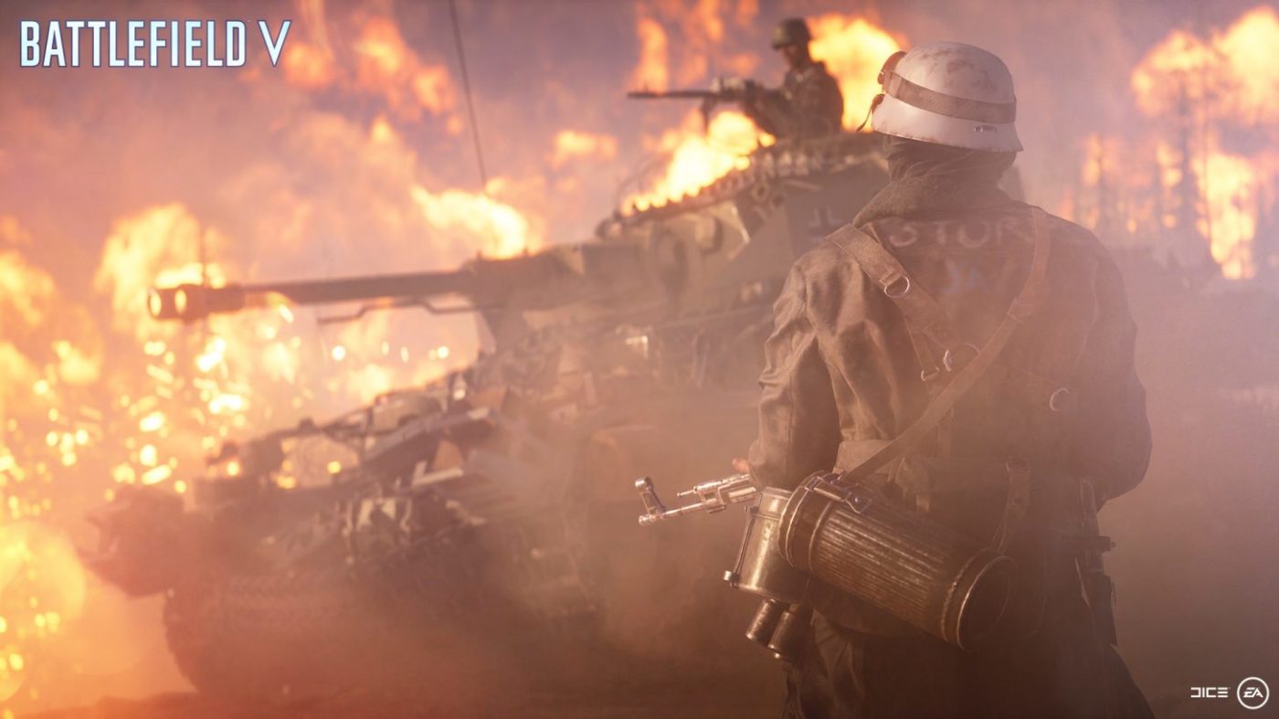 Battlefield 5 Firestorm Duo-Modus jetzt verfügbar, hier ist die offizielle Stellungnahme von DICE