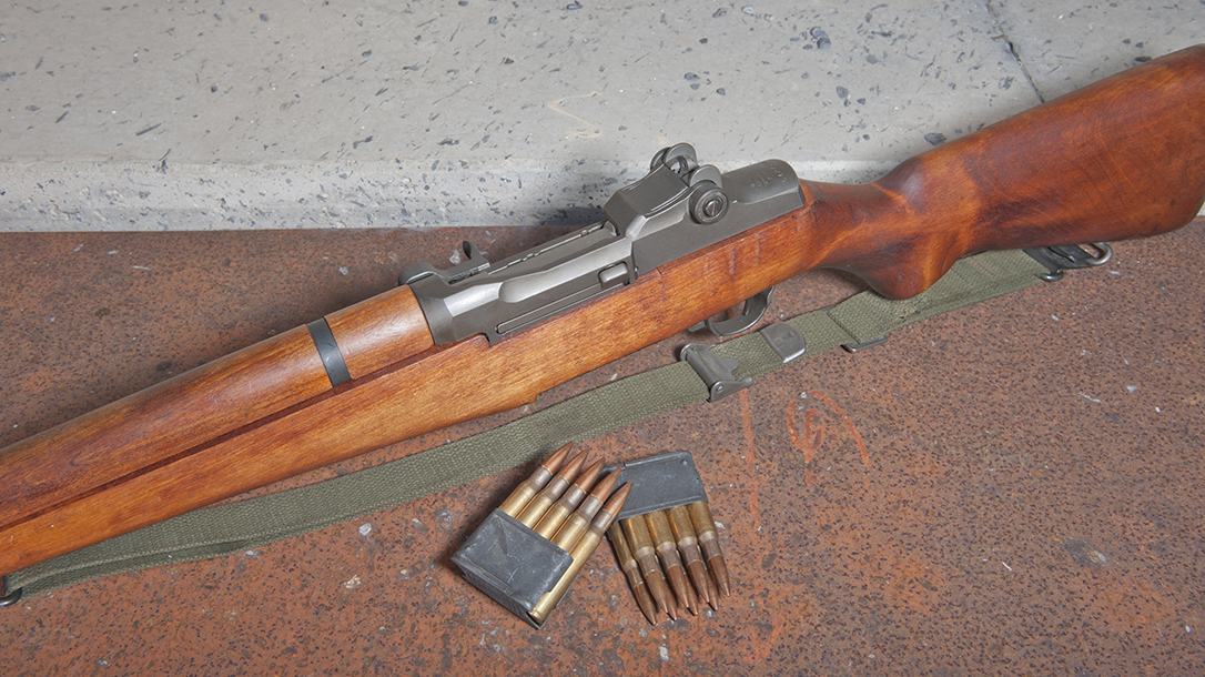 Battlefield 5 M1 Garand in den Spieldateien entdeckt