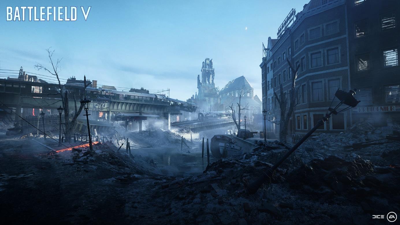 Battlefield 5 Mercury Minimap und die nächsten ausgegrabenen Elitesoldaten