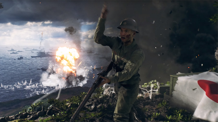Teaser zum neuen Kapitel „Krieg im Pazifik“ von Battlefield 5 veröffentlicht, vollständiger Trailer erscheint diese Woche