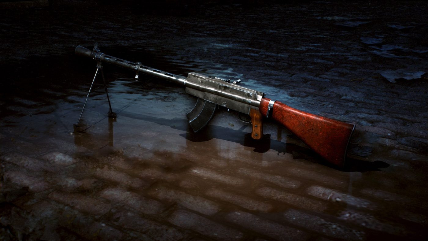 Das neue LMG aus Battlefield 5 ist die Belohnung für die Herausforderungen dieser Woche. Hier sind sie