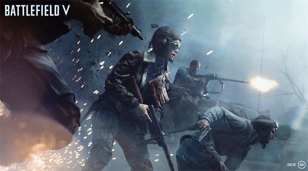 Neue Nahkampfwaffen für Battlefield 5 entdeckt – und so sehen sie im Vergleich zum Panzerschreck aus
