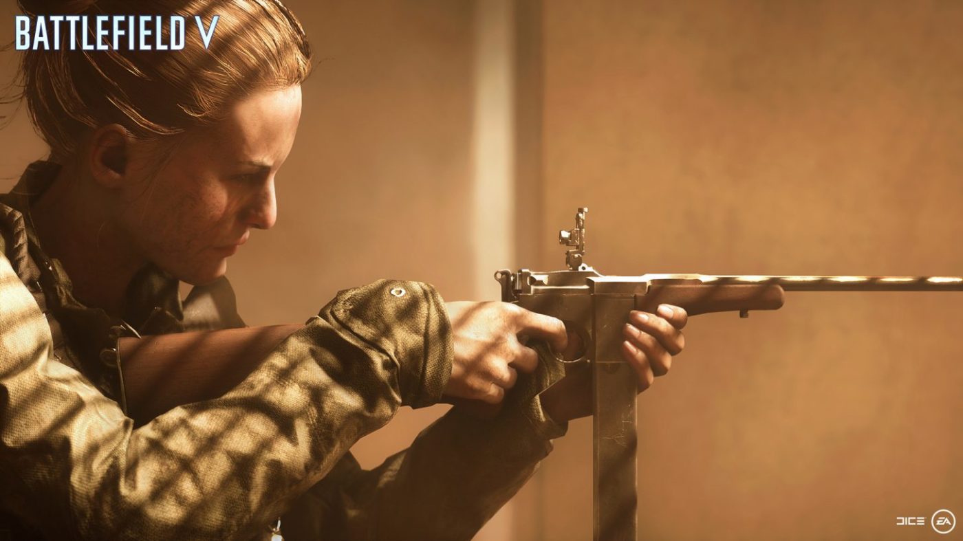 Das nächste Update (5.2.2) für Battlefield 5 erscheint morgen. Hier sind die bevorstehenden Änderungen