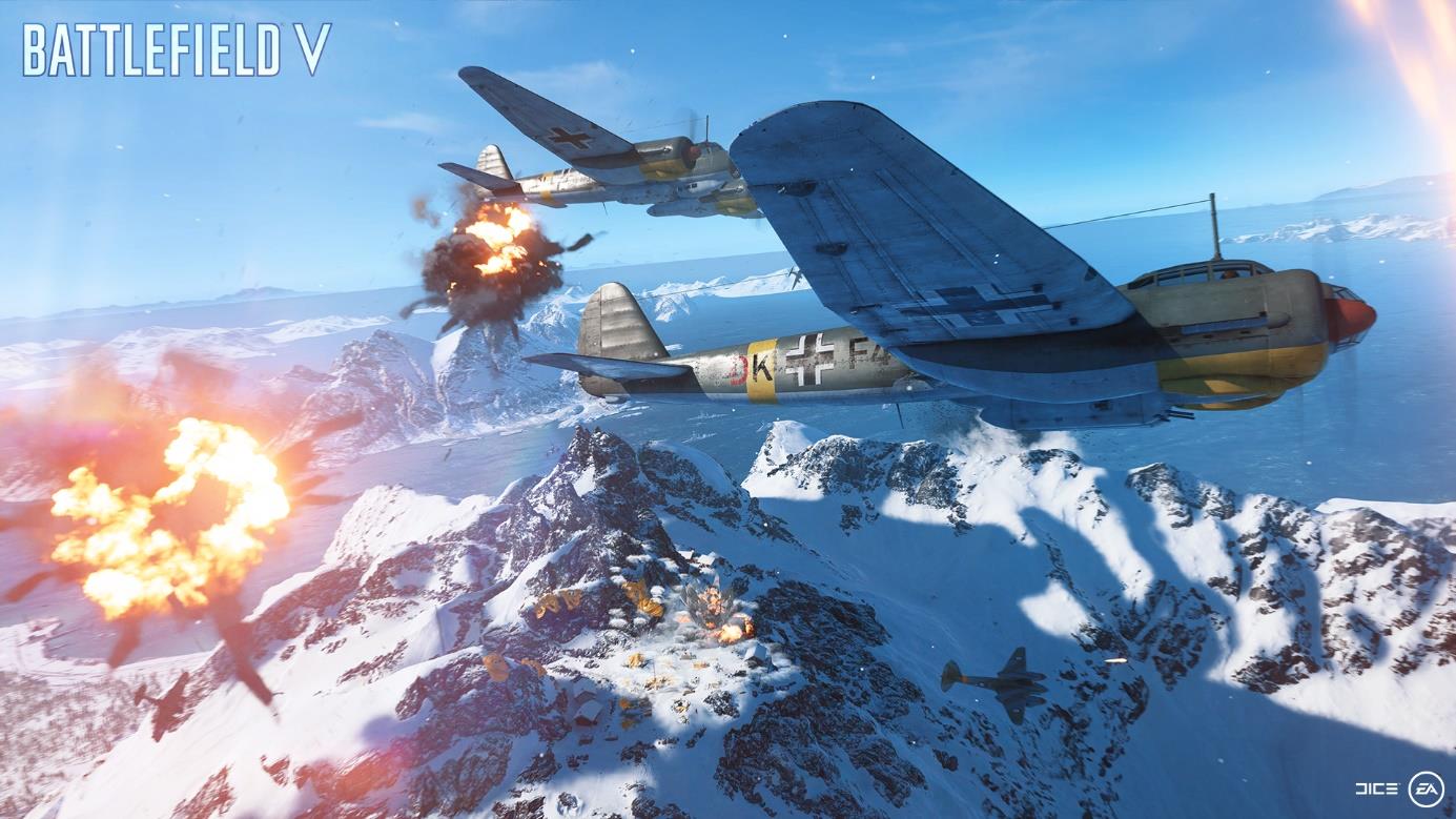 Patchnotizen zum nächsten Update von Battlefield 5 aufgelistet, Sichtbarkeitsänderungen, Waffenoptimierungen und mehr