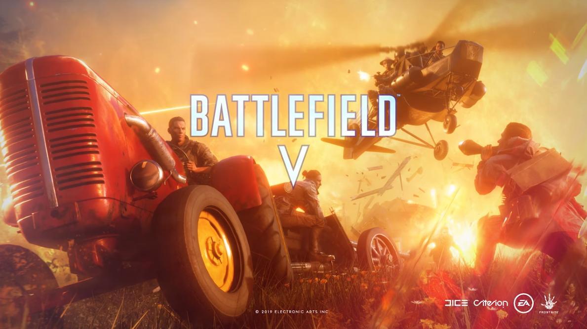 Patchnotizen zum nächsten Update von Battlefield 5 enthüllt, Veröffentlichung morgen geplant