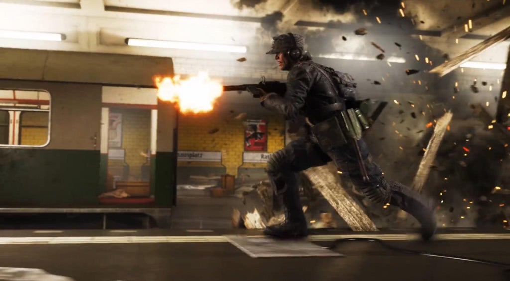 Battlefield 5 Operation Underground Minimap (Op Metro Remake) durchgesickert