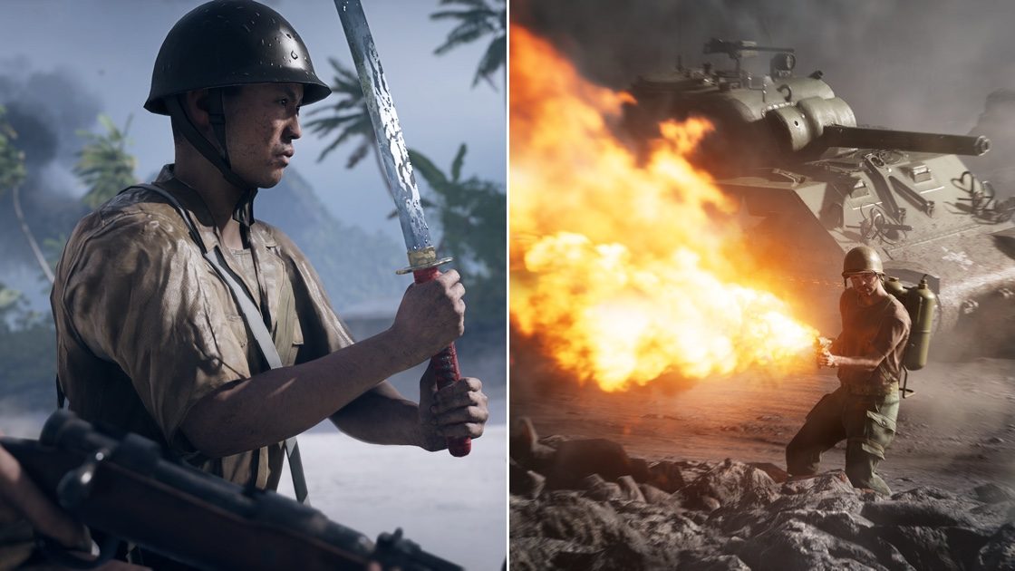 Battlefield 5 Pacific-Playlist: Das hat DICE für nächste Woche geplant