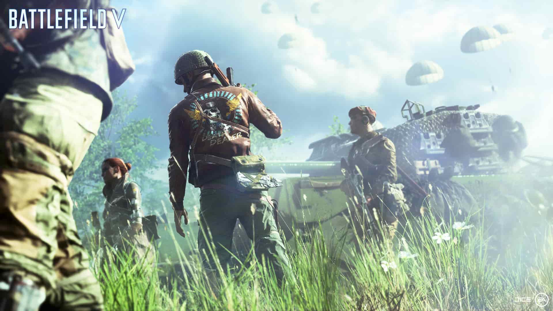 Battlefield 5 PC-Anforderungen: Diese Hardware benötigen Sie