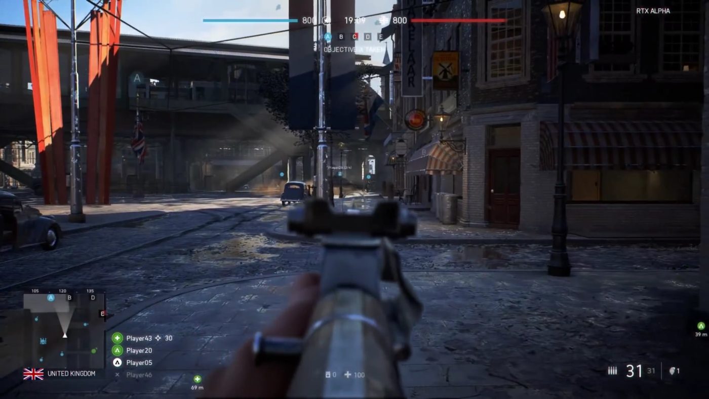 Battlefield 5-Server-Tick-Raten für Konsolen und PC enthüllt, werden laut DICE „verbessert“