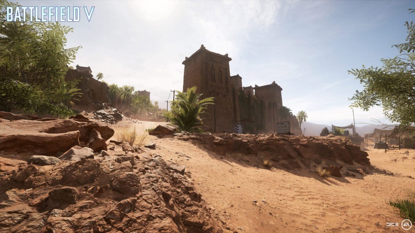 Battlefield 5 erhält „ein weiteres eigenständiges Update“ und es ist diesen Sommer fällig