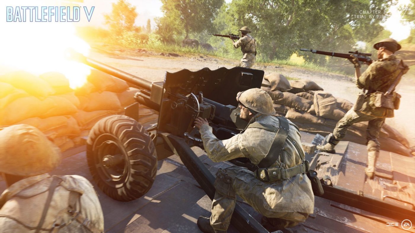Der kommende Hotfix für Battlefield 5 ist für morgen geplant. Hier sind die Fixes, die bereitgestellt werden.