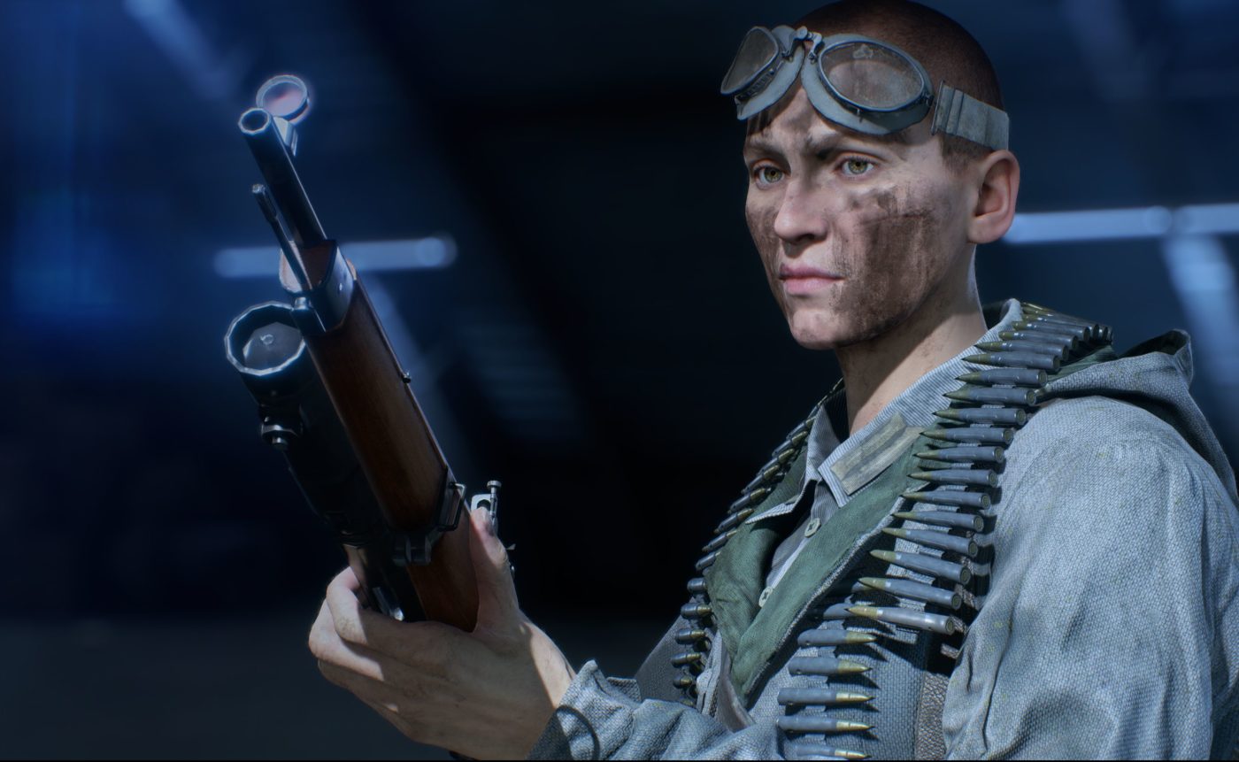 Battlefield 5 Wöchentliche Herausforderungen Trial By Fire Woche Nr. 6, Holen Sie sich den Karabiner als Belohnung