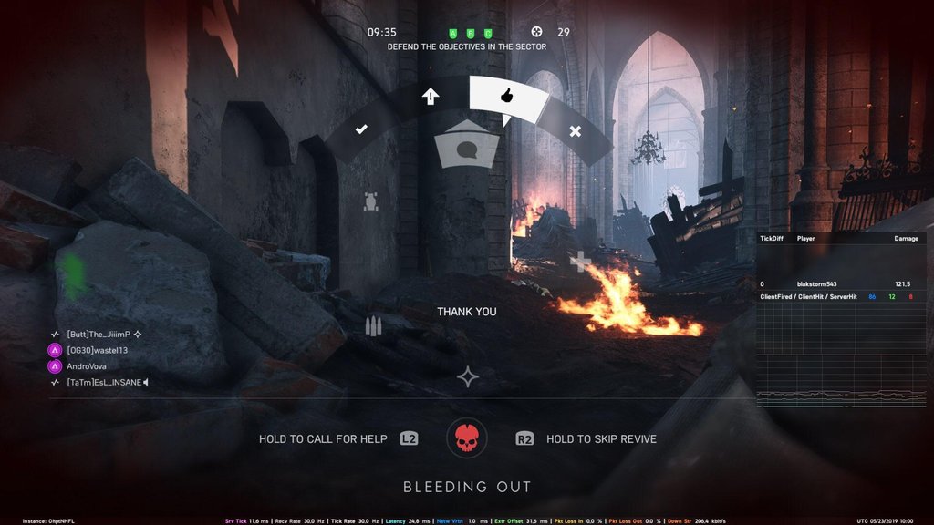 Battlefield 5: Die Commo-Rose kann jetzt wieder im niedergeschlagenen Zustand verwendet werden