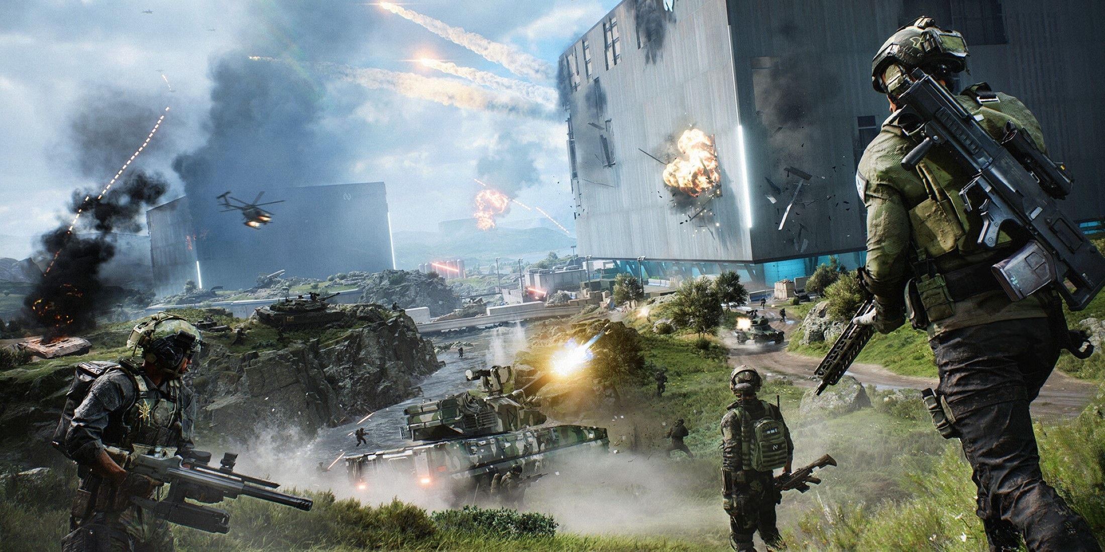 Battlefield 6-Entwickler klärt aktuelle Gerüchte zum Skill-basierten Matchmaking auf