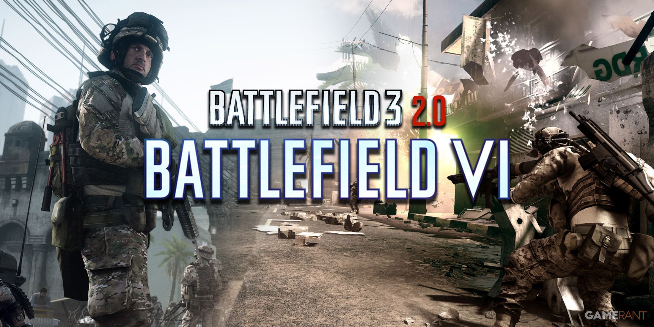 Der „BF3 2.0“-Status von Battlefield 6 ist eine gute Sache