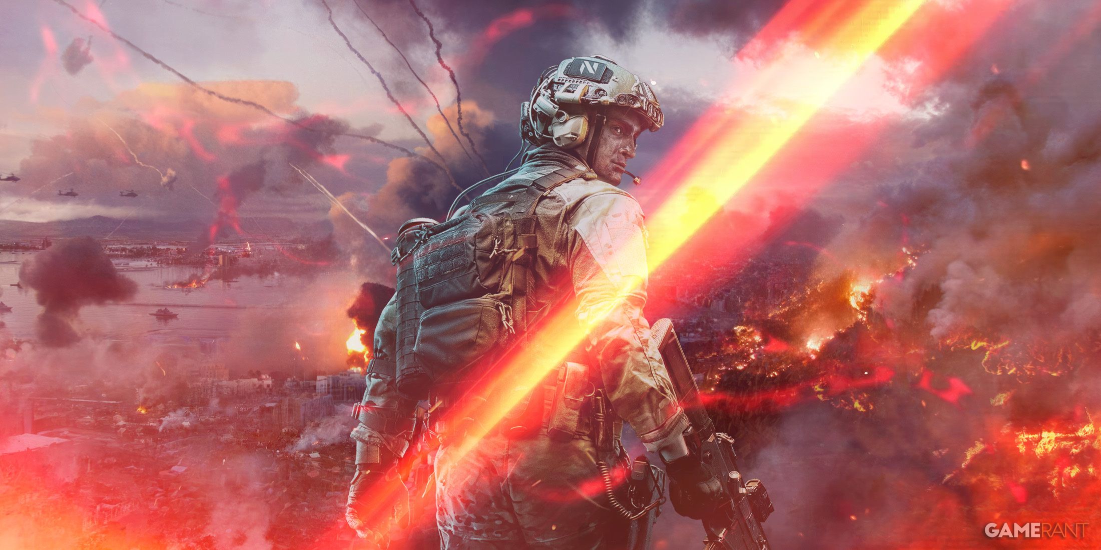 Die Gibraltar-Karte von Battlefield 6 behebt scheinbar eine der größten Beschwerden von 2042