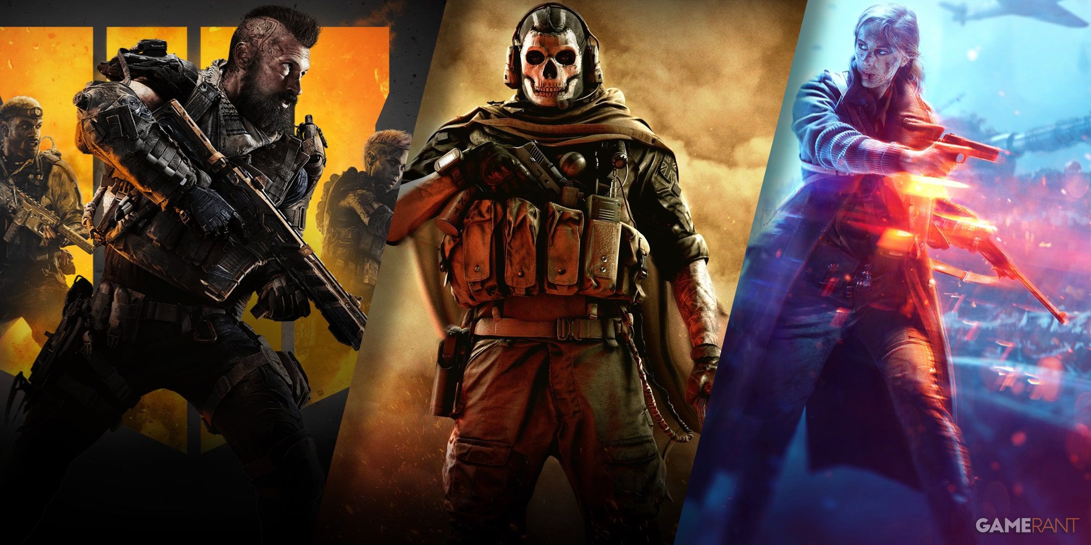 Der durchgesickerte Battle-Royale-Modus von Battlefield 6 hat einen Vorteil, den Call of Duty: Warzone nicht hatte