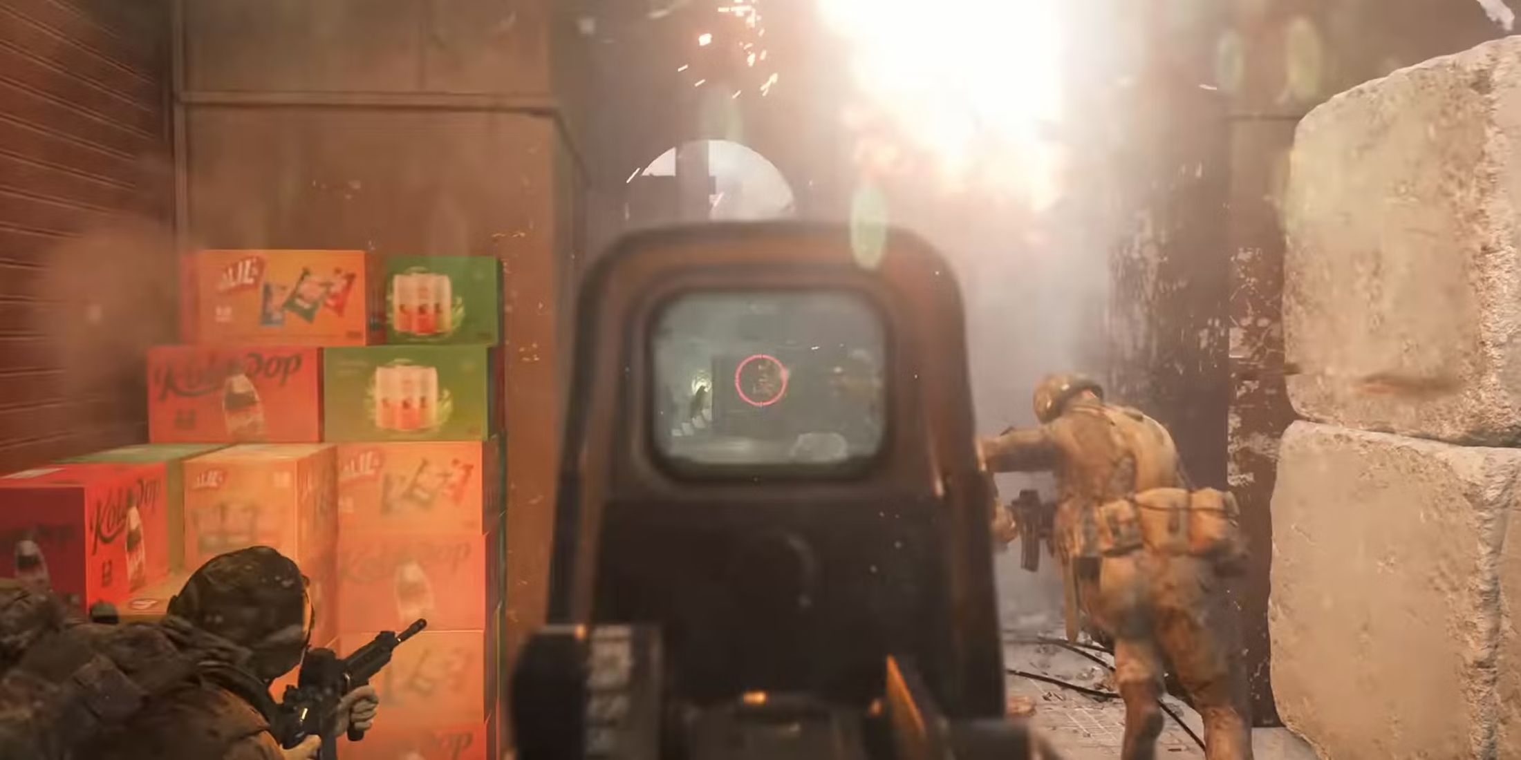 Der durchgesickerte Battle-Royale-Modus von Battlefield 6 hat einen Vorteil