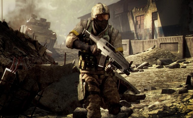 Battlefield: Bad Company 2 PC-Patch erscheint am Mittwoch