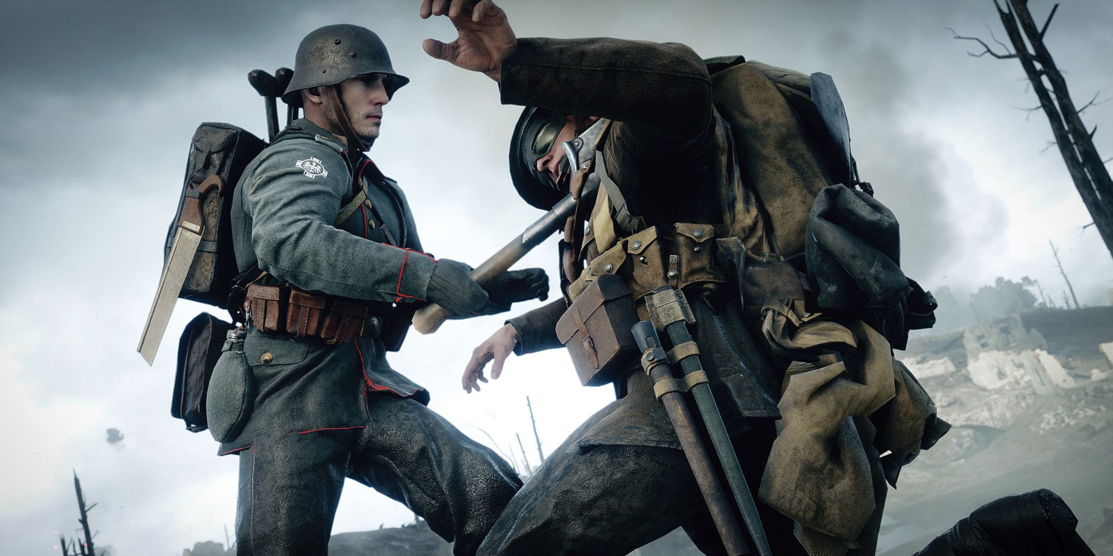 Battlefield ist in einem Bereich das Gegenteil von Call of Duty und könnte zwei Fliegen mit einer Klappe schlagen