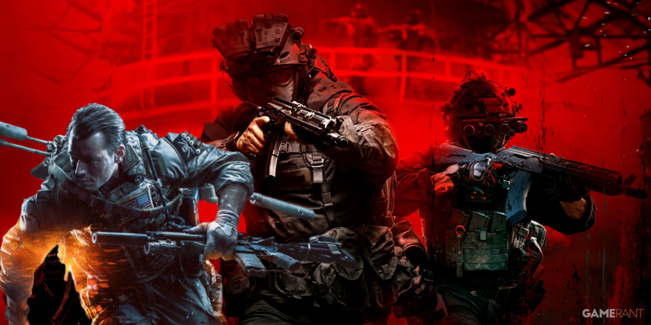 Battlefield kann und sollte in einen Call of Duty-Modus eintauchen, dessen Popularität rasant zunimmt