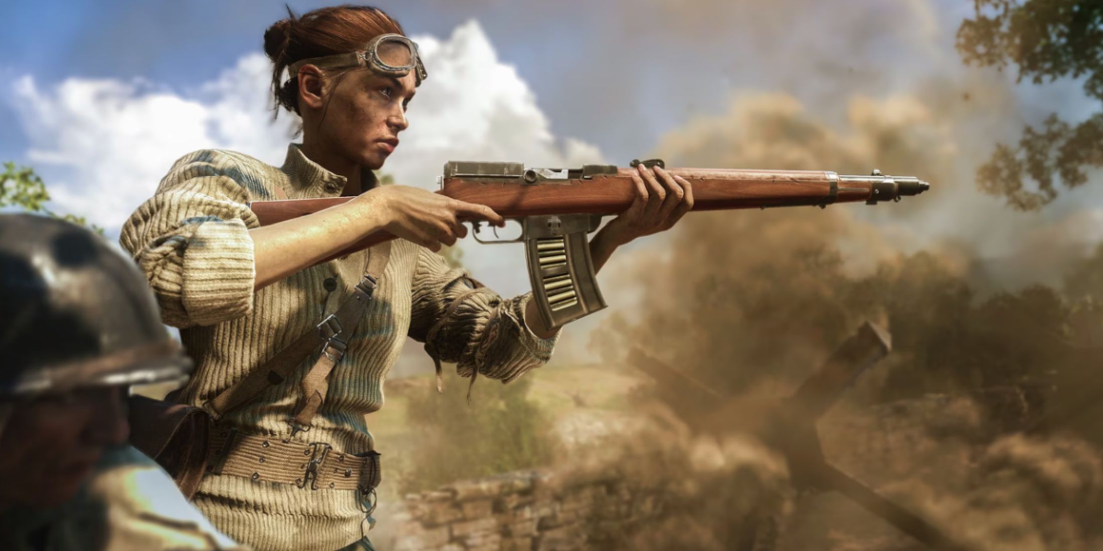 Battlefield-Fan teilt einzigartiges Konzept für Unterdrückungsmechanik