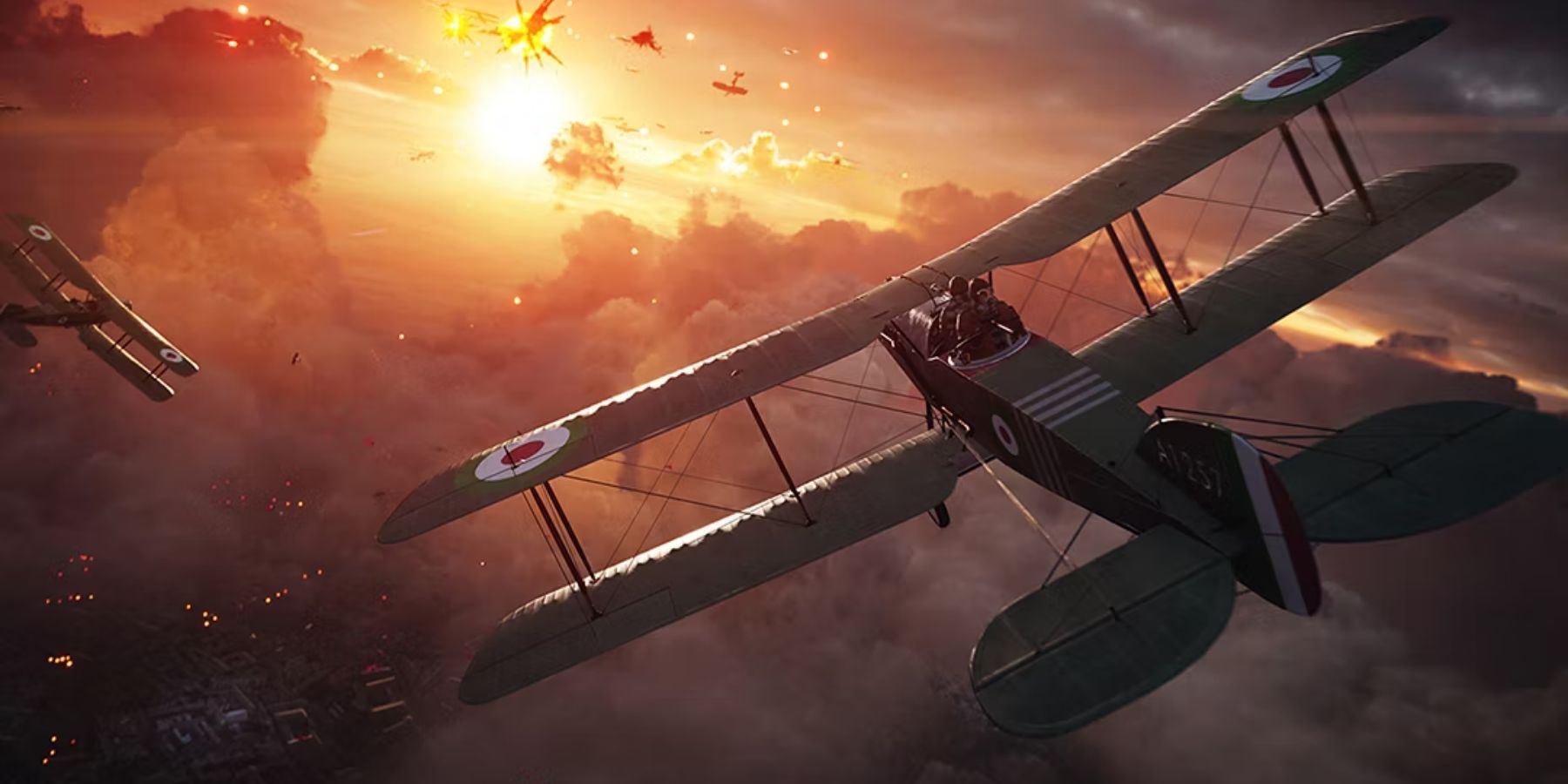 Battlefield-Fans erinnern sich an ein BF1-exklusives Feature