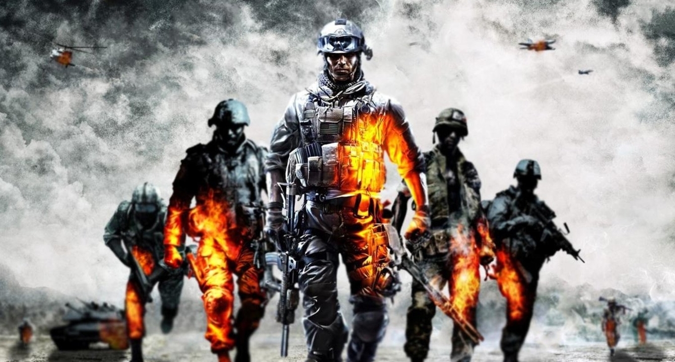 Rangliste der Battlefield-Spiele des Jahrzehnts (2010–2019)