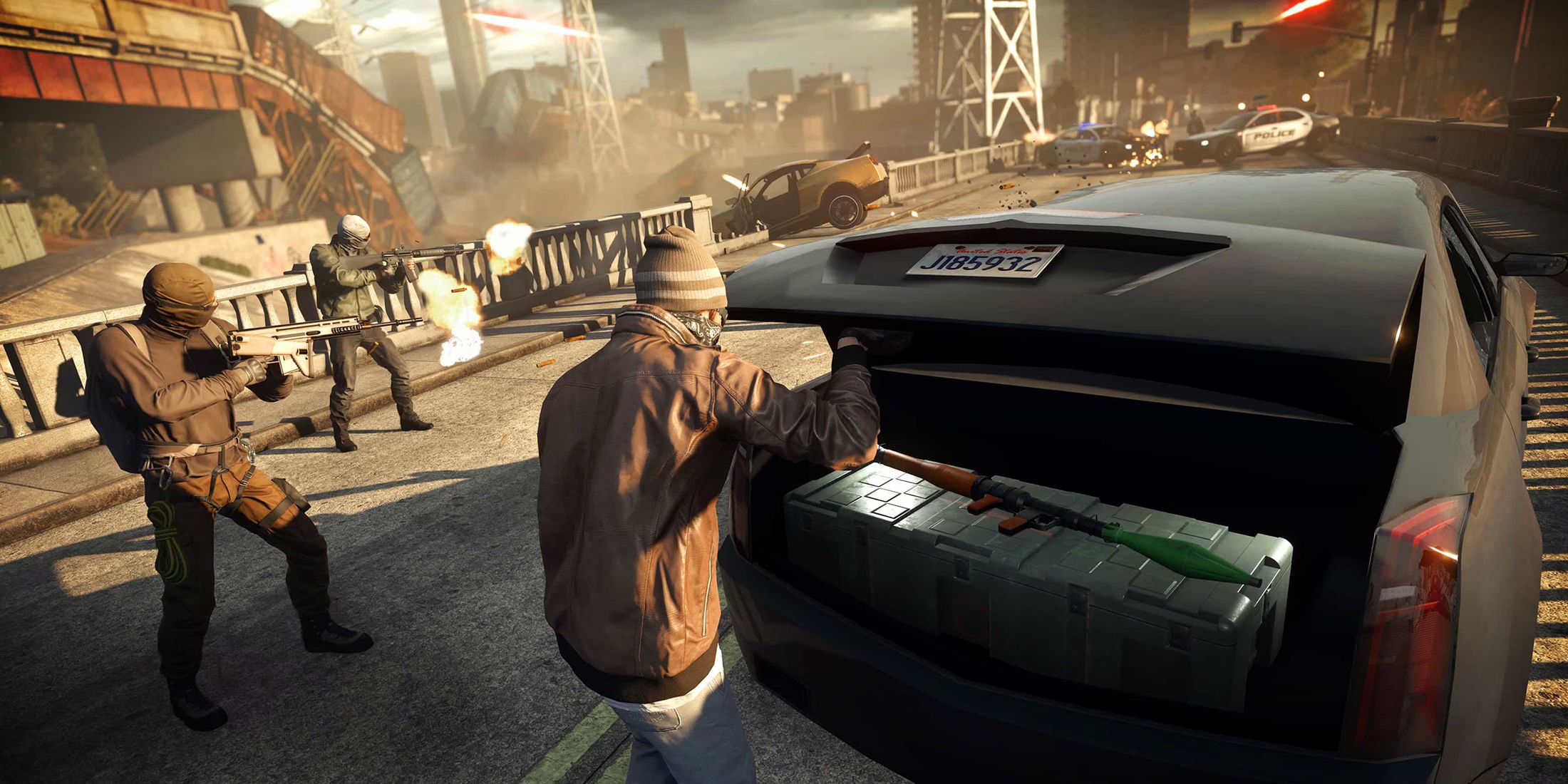 Battlefield: Hardline-Entwickler erklärt, warum es nie eine Fortsetzung gab