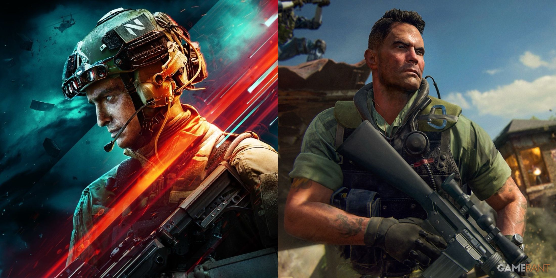 Battlefield ist das perfekte Franchise, um mit einer Idee zu experimentieren, die Call of Duty-Fans gefordert haben