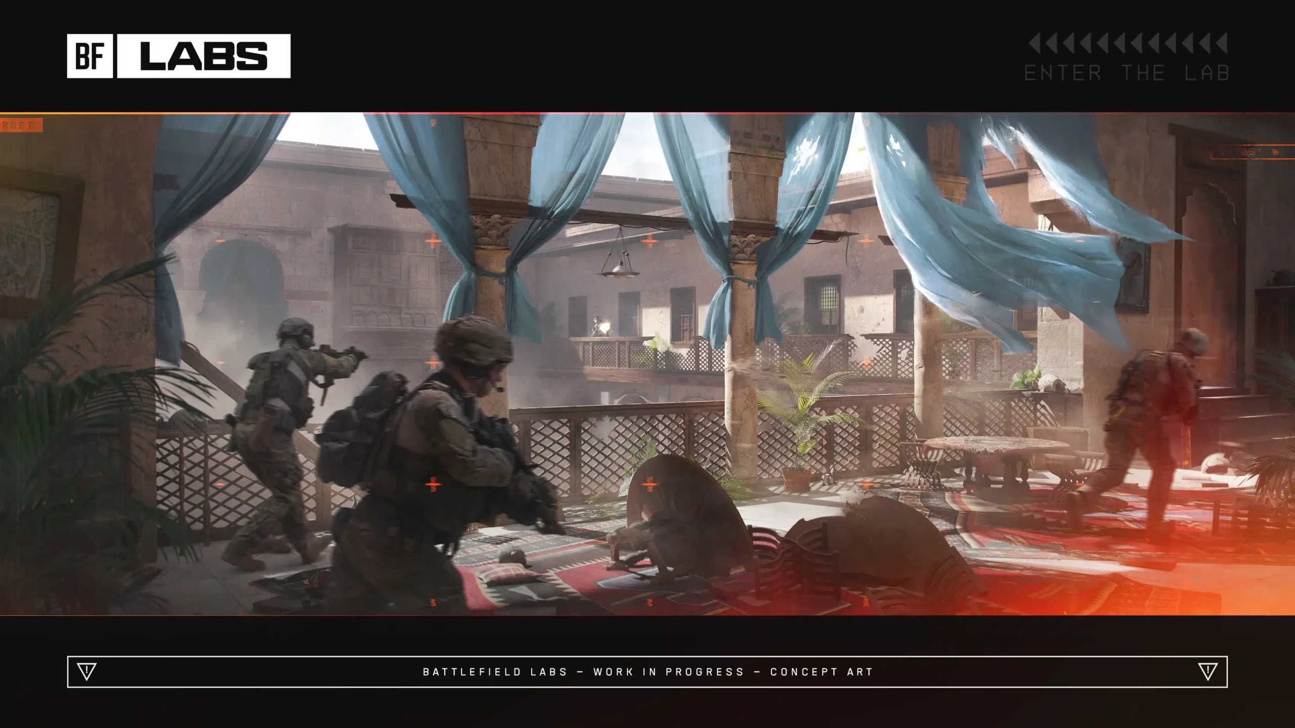 Waffenspiel- und Bewegungsphilosophie von Battlefield Labs: Optimierung für 60 Hz Tickrate, Ducksprint, Kampfsturzflug und Landerolle bestätigt
