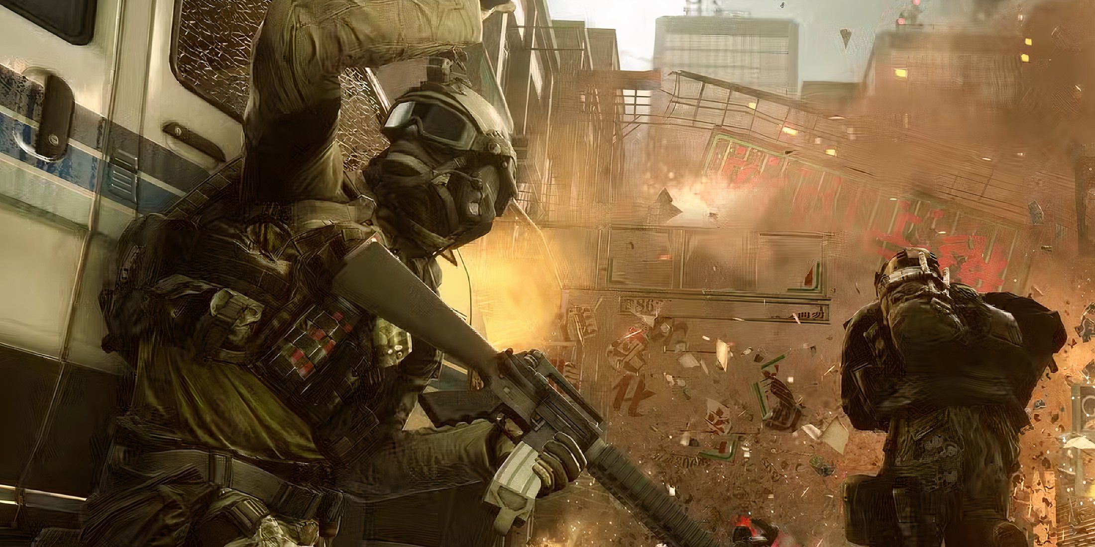 Battlefield Labs präsentiert Zerstörungs-Upgrades für das nächste Spiel