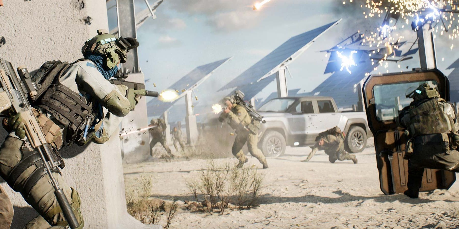 Battlefield verliert einen weiteren Creative Director