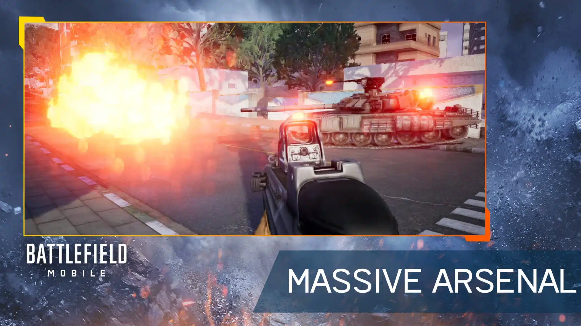 Battlefield Mobile-Spieltest beginnt in Südostasien; Details und Screenshots aufgetaucht