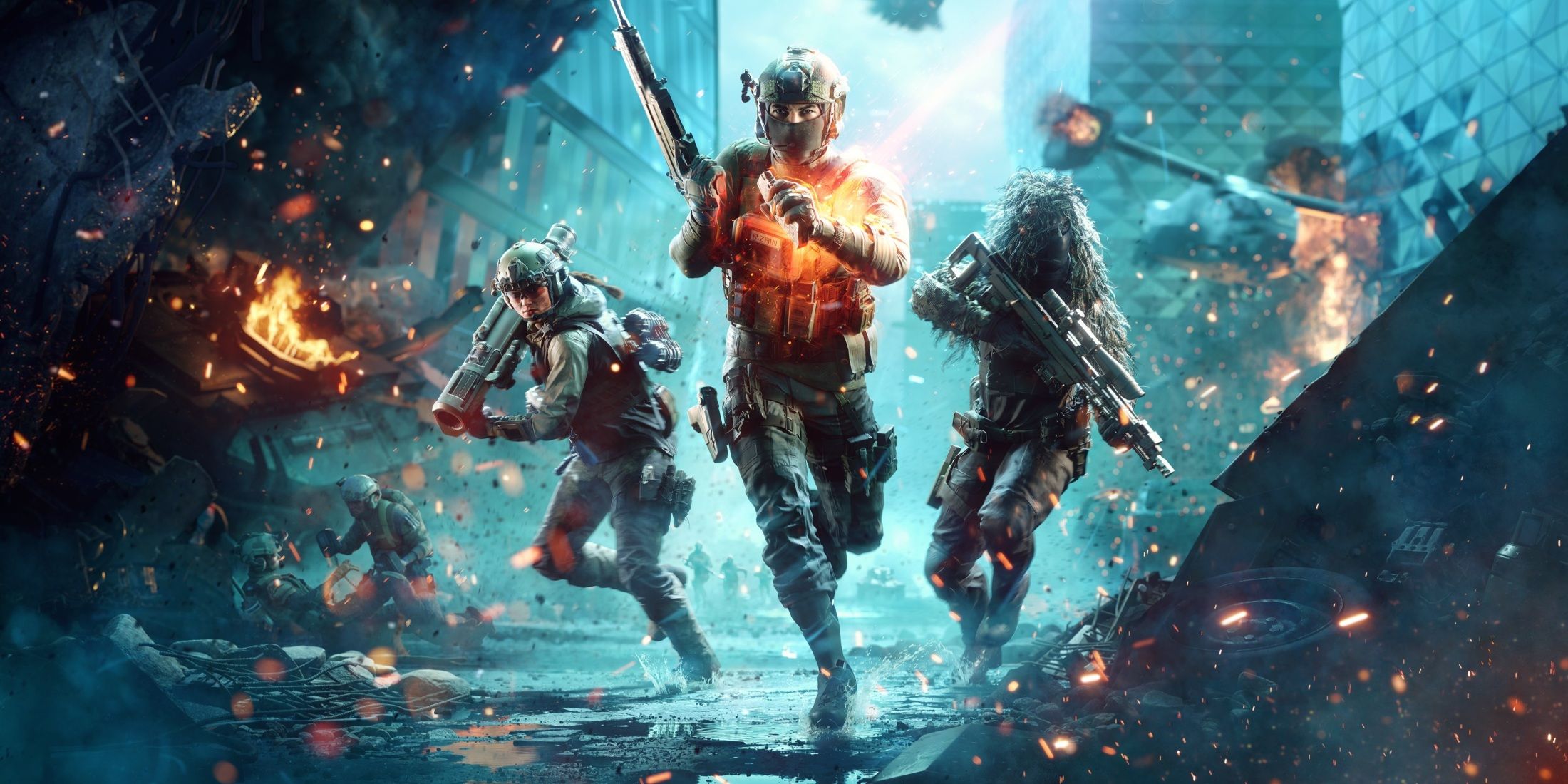 Battlefield-Spieler wünschen sich Bewegungsänderungen