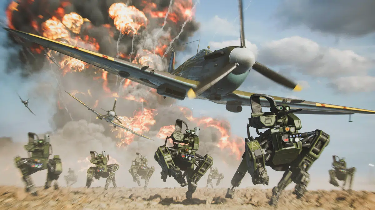 Battlefield Portal: Vollständige Waffenliste