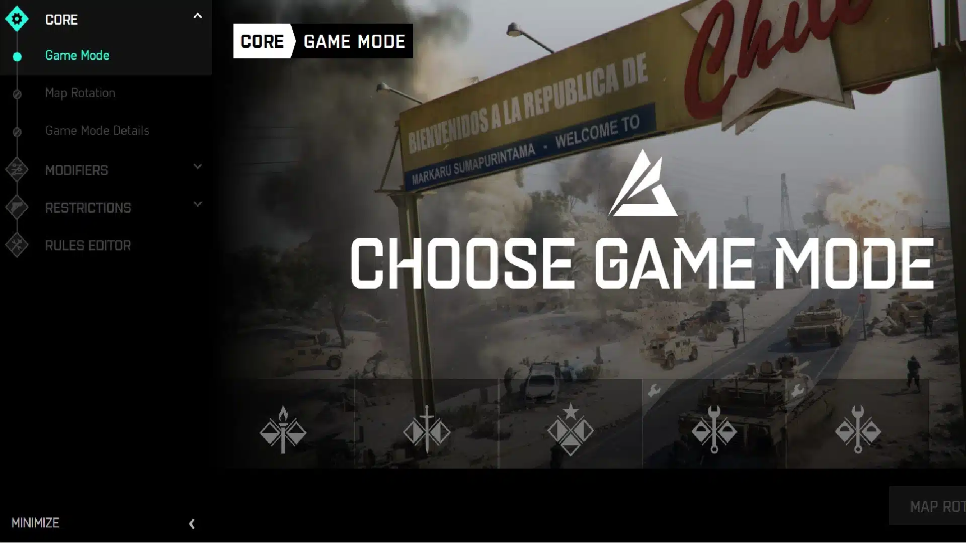 Battlefield Portal: Keine Pläne für einen Regeleditor für Conquest & Rush; Keine Rush-Unterstützung für BF2042 zum Start