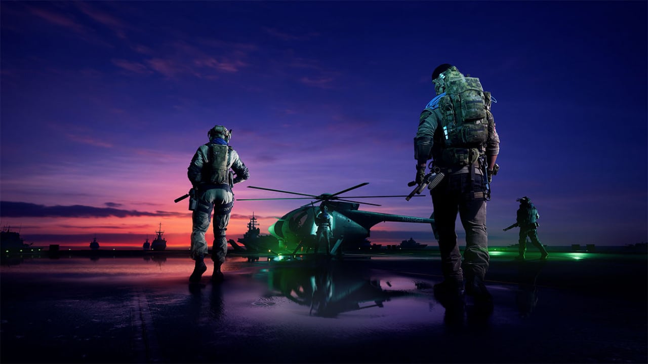 Battlefield bringt Story-Kampagne in zukünftigen Titel zurück, sagt EA Job Post