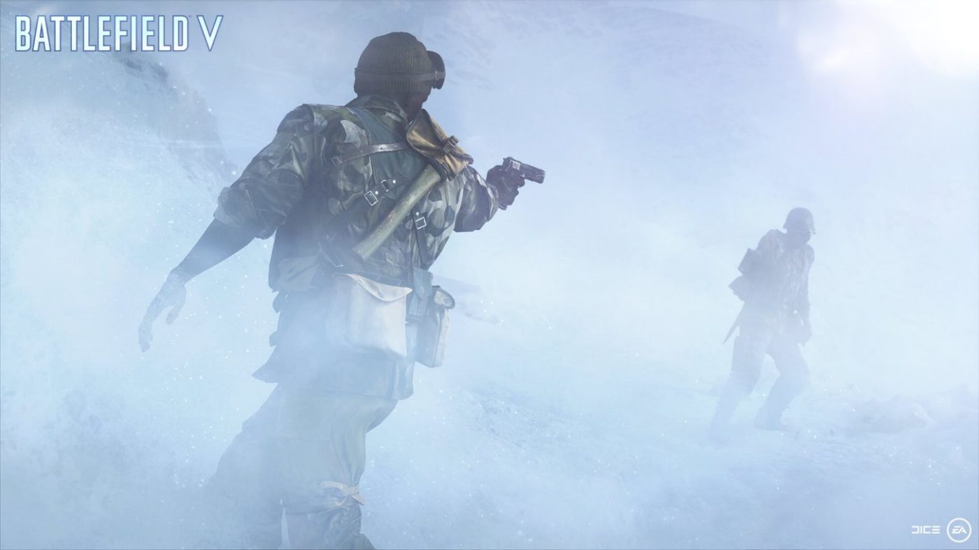 Battlefield V: Munitionskapazität, Standorte der Nachschubstationen und mehr werden auf Basis der Beta optimiert