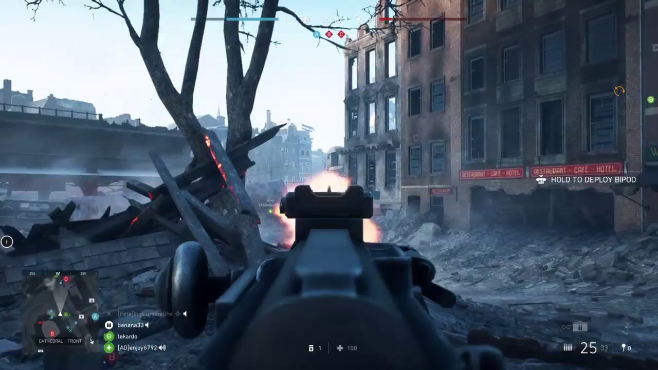 Informationen zu Battlefield V Battle Royale durch Spieldateien durchgesickert: Wird Klassen, 3 verschiedene Modi und mehr haben