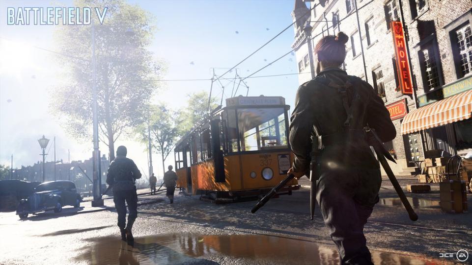 Änderungen an der Beta von Battlefield V basierend auf Feedback, aufgelistet von DICE