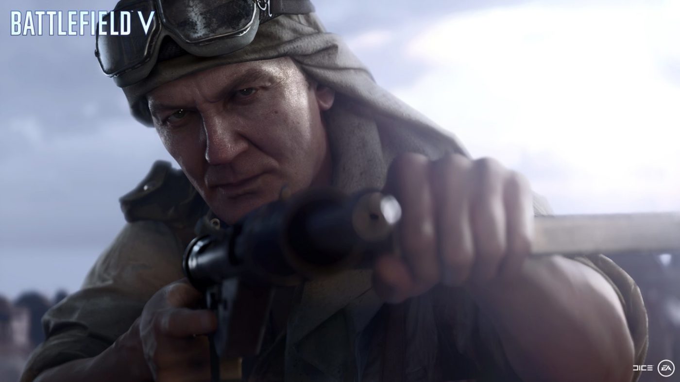 Battlefield V-Bug wird bei jedem Kill auf der Minikarte angezeigt, DICE sagt, er wird behoben